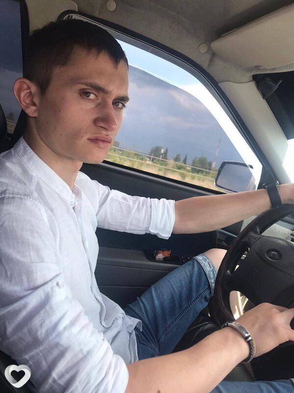 Фото анкеты Сергей