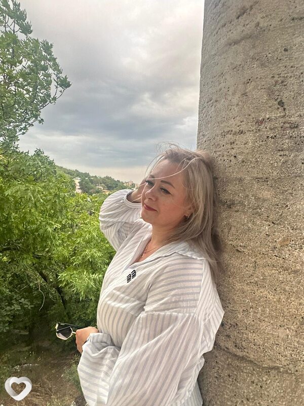 Фото анкеты Galina