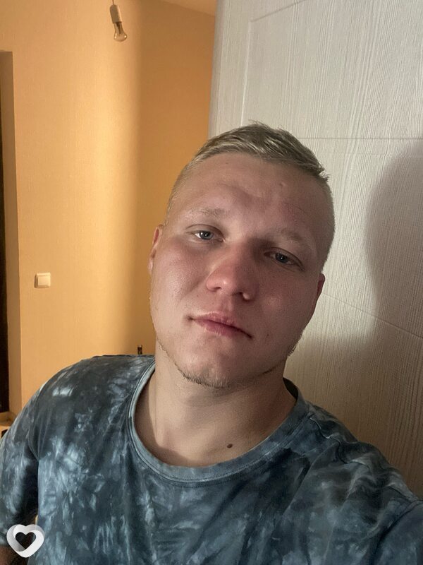 Фото анкеты Кирилл