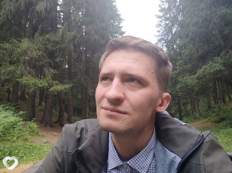 Фото анкеты Саша
