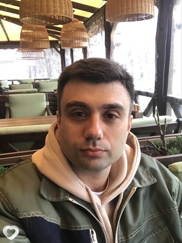 Фото анкеты Руслан