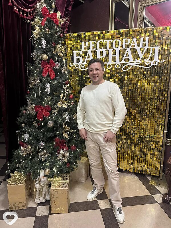 Фото анкеты Виктор