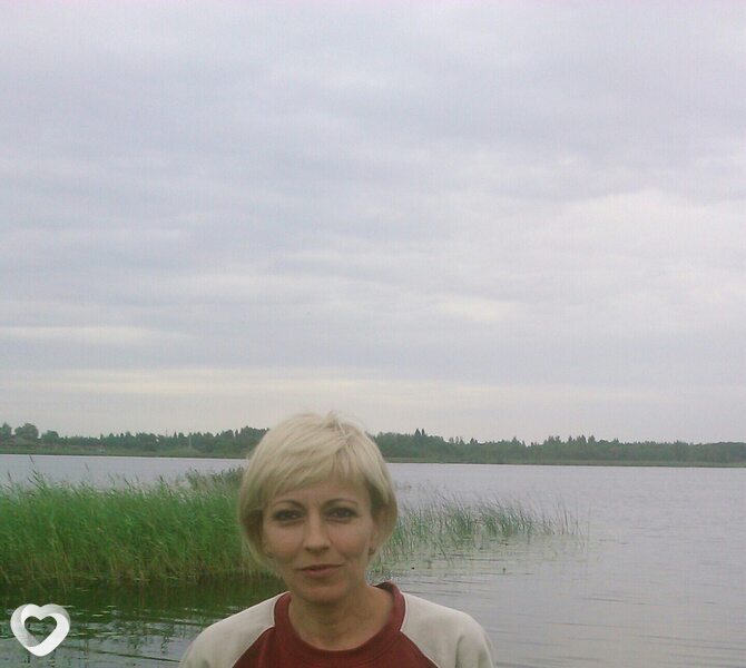 Фото анкеты Светлана