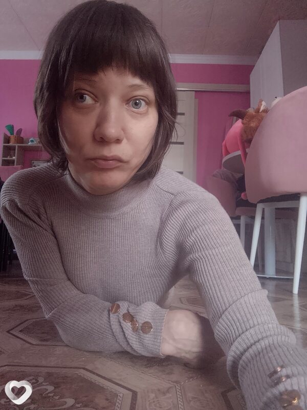 Фото анкеты Анастасия