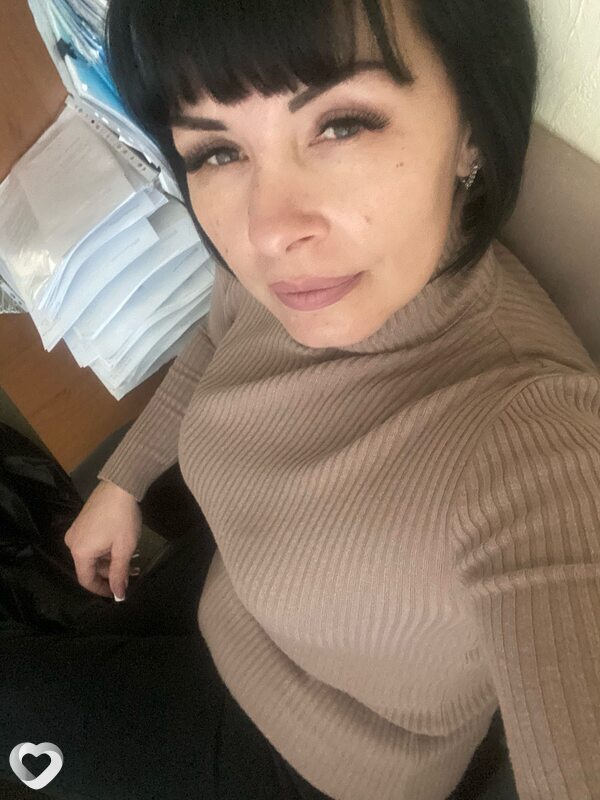 Фото анкеты Надежда