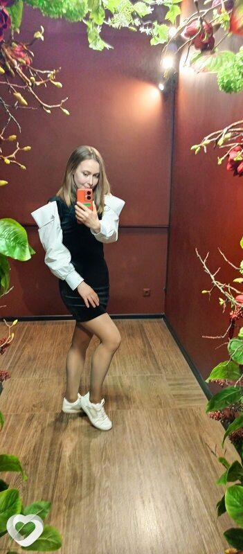 Фото анкеты Дарья