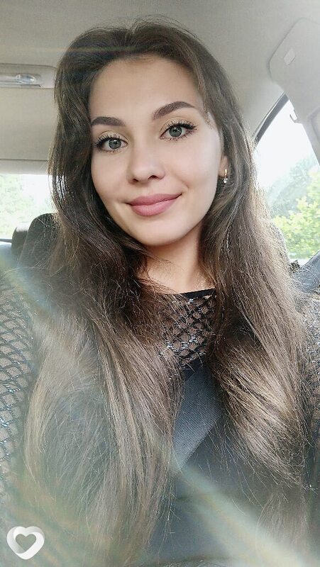 Фото анкеты Марина