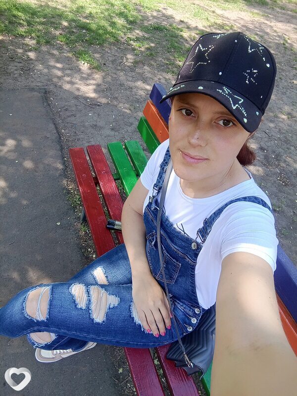 Фото анкеты Нинусик