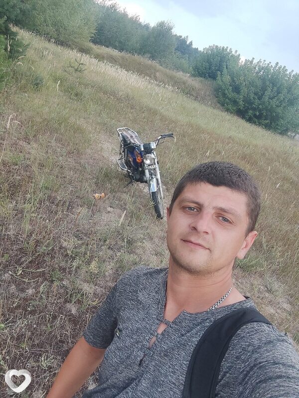 Фото анкеты Дима