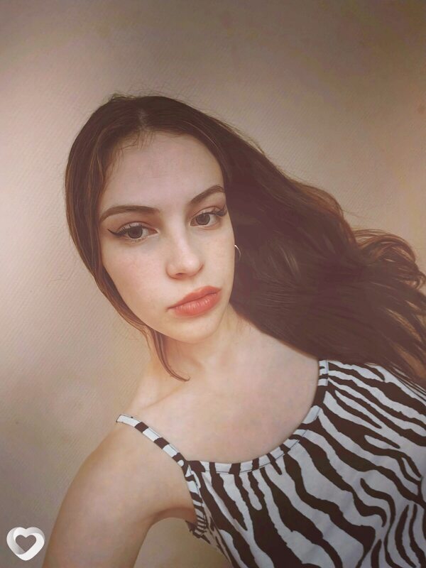 Фото анкеты Соня