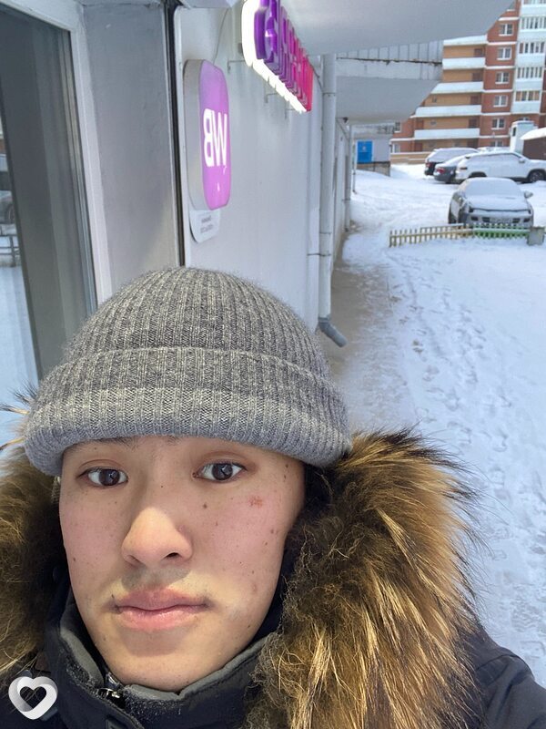 Фото анкеты Дамдин