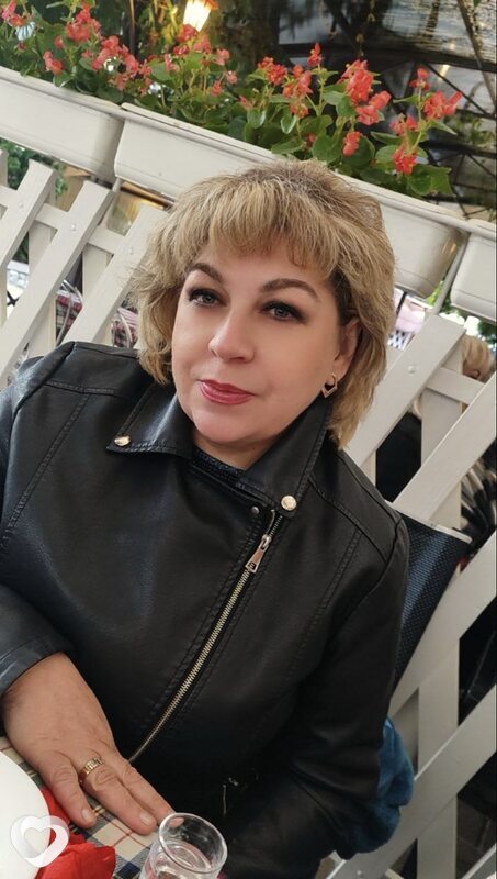 Фото анкеты Ирина