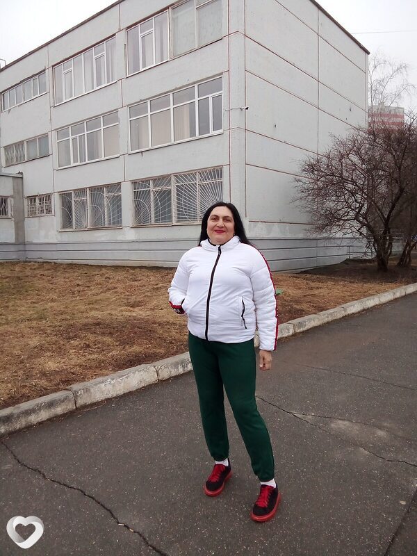 Фото анкеты Елена