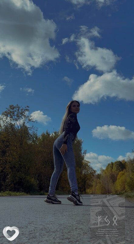 Фото анкеты Елена