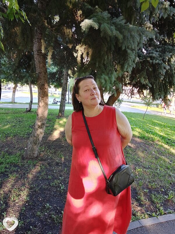 Фото анкеты Ирина