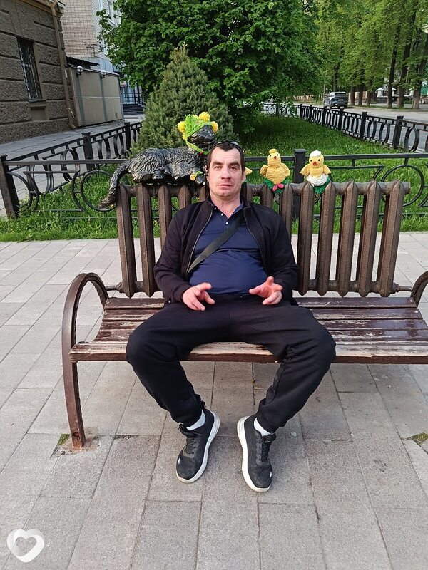 Фото анкеты Пётр