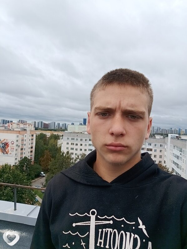 Фото анкеты Виталий