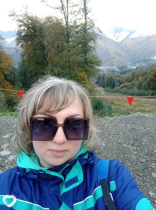 Фото анкеты Юлия