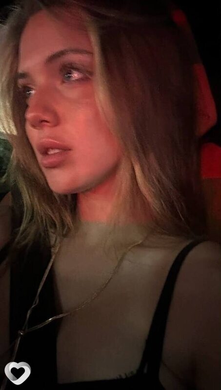 Фото анкеты Женя
