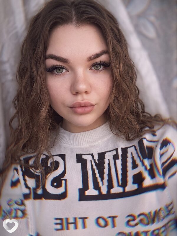 Фото анкеты Лиза