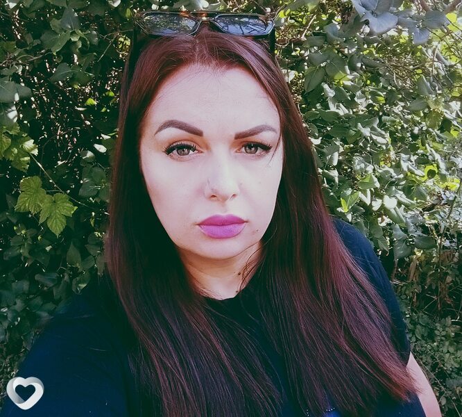 Фото анкеты Оля