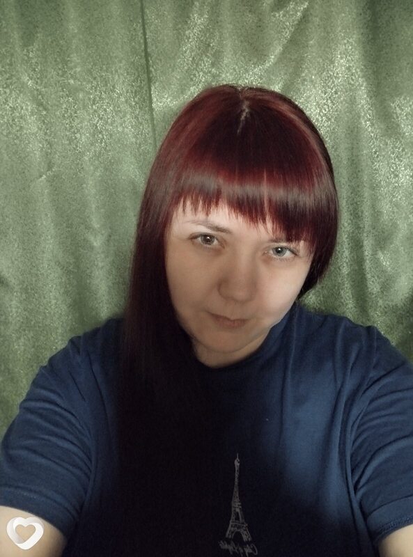 Фото анкеты Алла