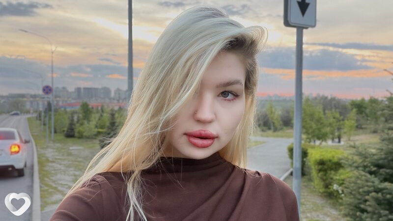 Фото анкеты Карина