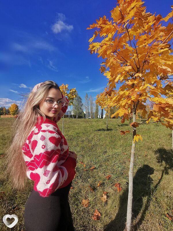 Фото анкеты Адель