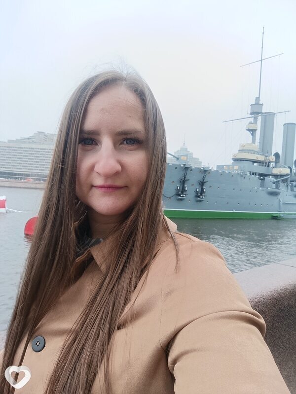 Фото анкеты Лена