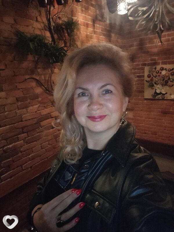 Фото анкеты Ирина