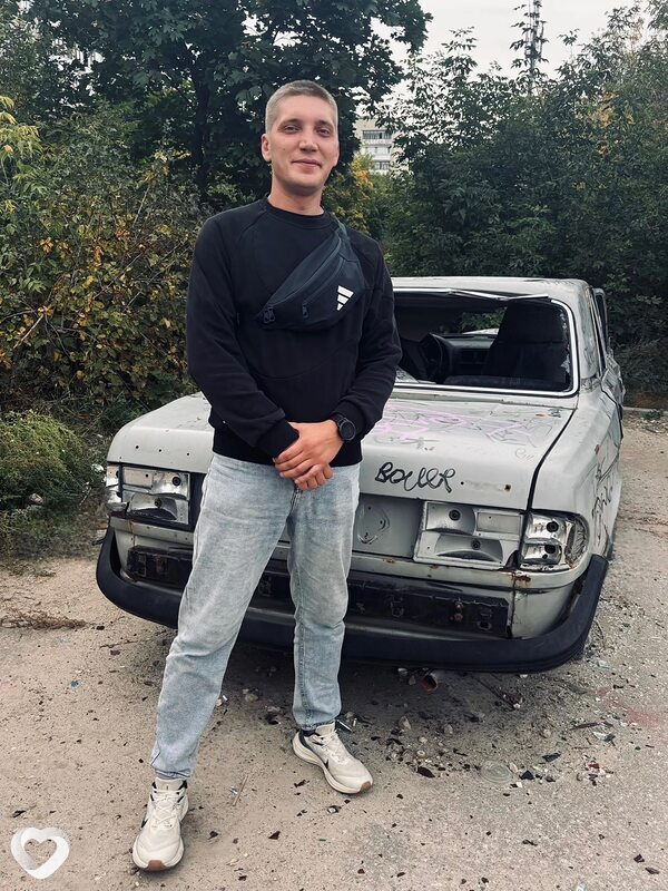 Фото анкеты Серёга