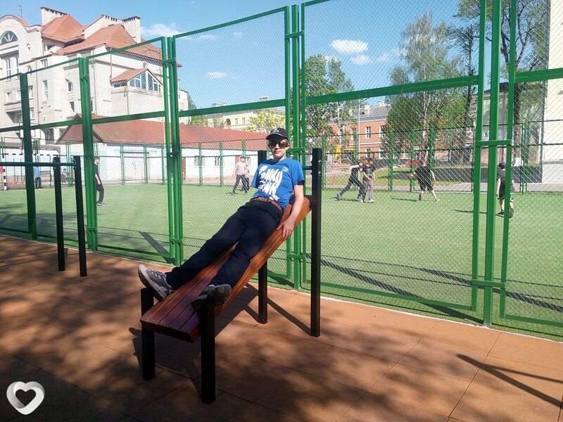 Фото анкеты Дима