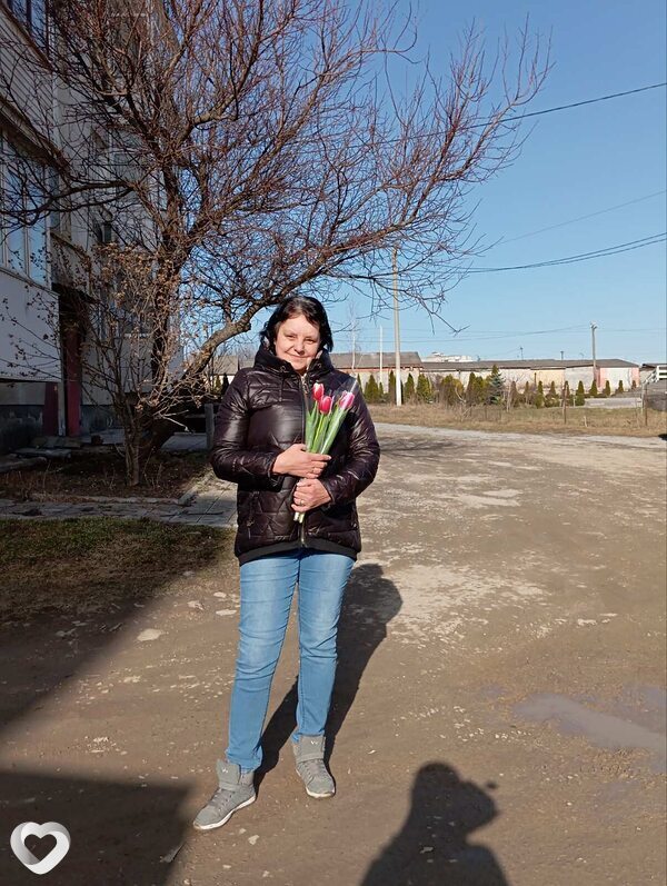 Фото анкеты Леся