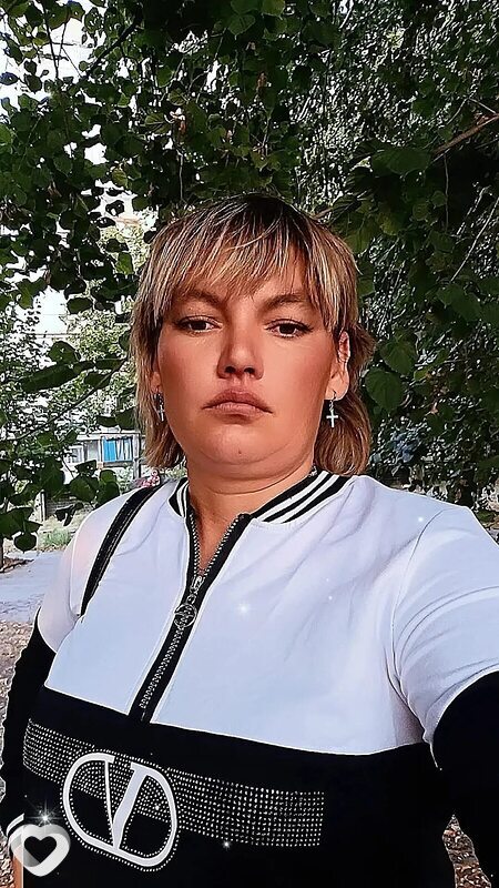 Фото анкеты Карина