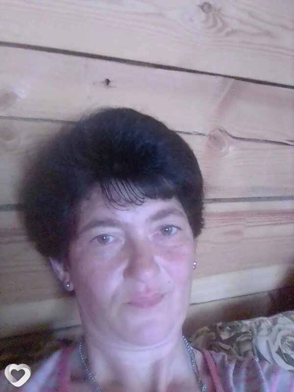 Фото анкеты Надежда