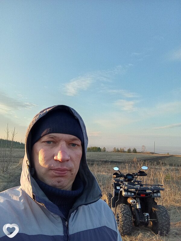 Фото анкеты Сергей