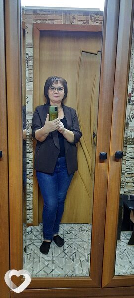 Фото анкеты Татьяна