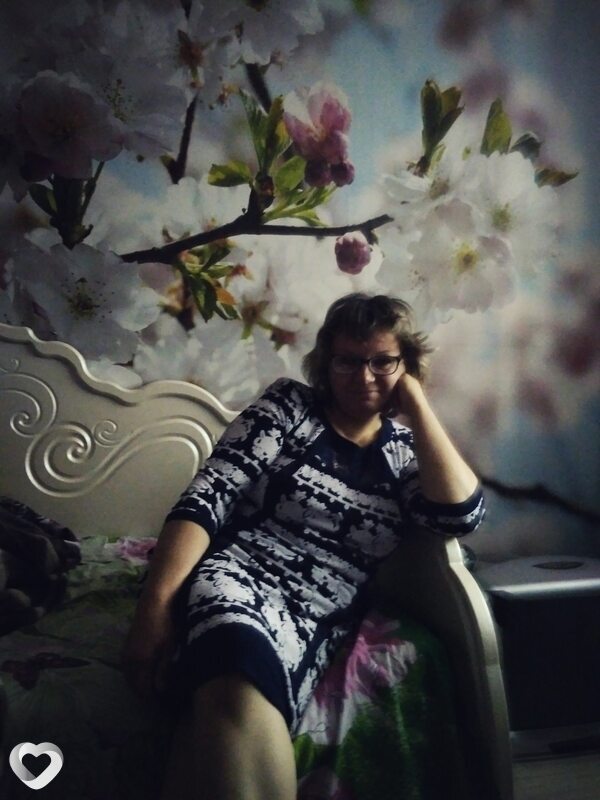 Фото анкеты Елена