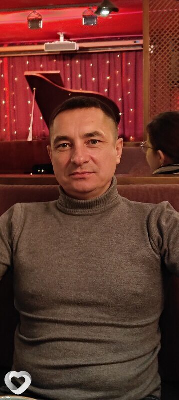 Фото анкеты Андрей