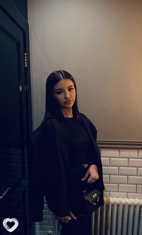 Фото анкеты Ника