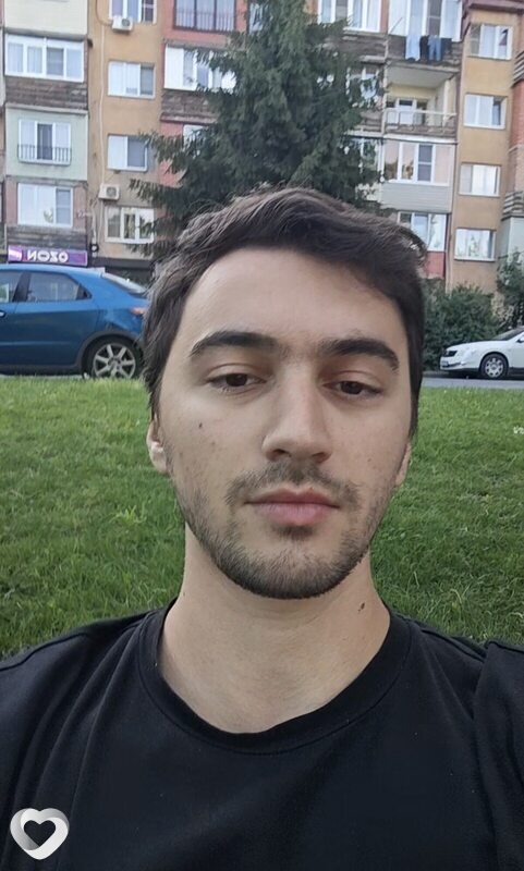 Фото анкеты Тимур