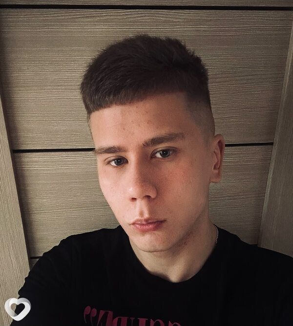 Фото анкеты Павел