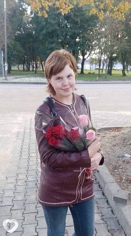 Фото анкеты Юлия