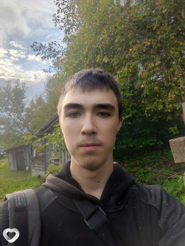 Фото анкеты Вячеслав
