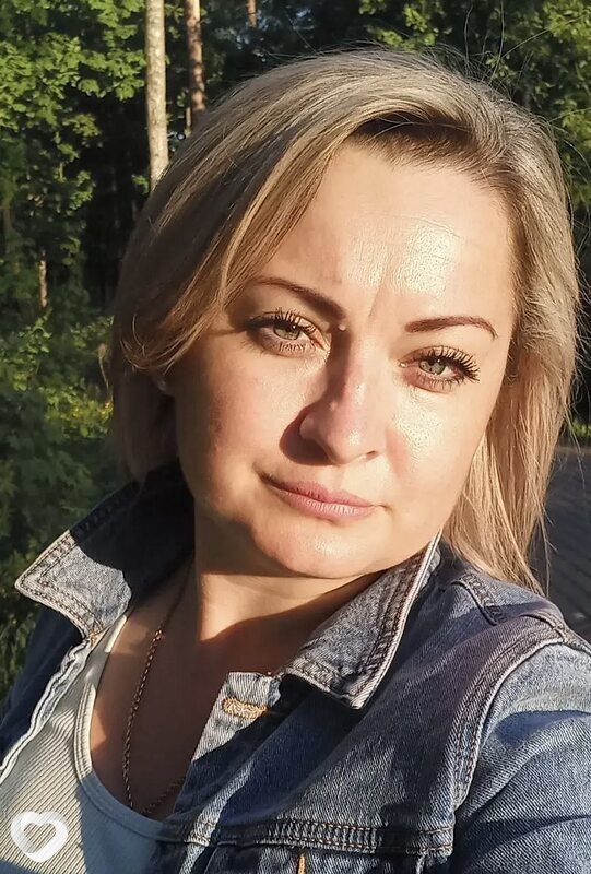 Фото анкеты Ирина