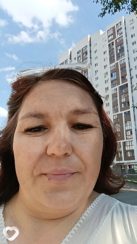 Фото анкеты Альфия