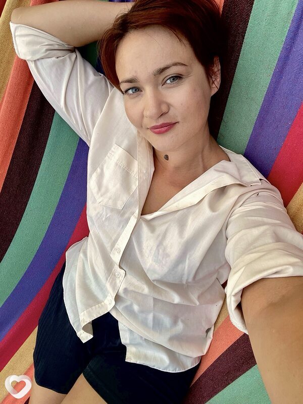 Фото анкеты Катерина