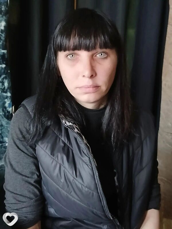 Фото анкеты Антонина