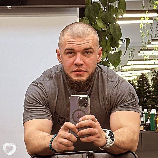 Фото анкеты Михаил