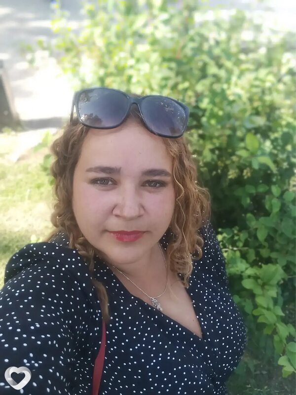 Фото анкеты Татьяна
